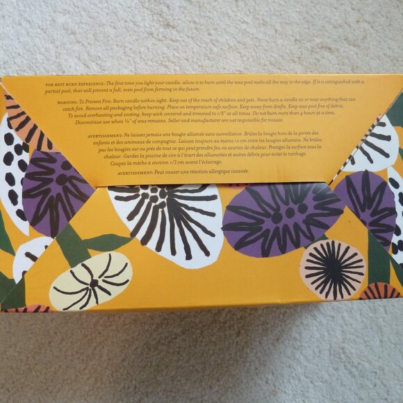 NIB - Anthropologie - Marcello Velho Catwalk Candle Gift Set - Picture 4 of 7